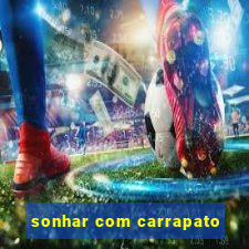 sonhar com carrapato